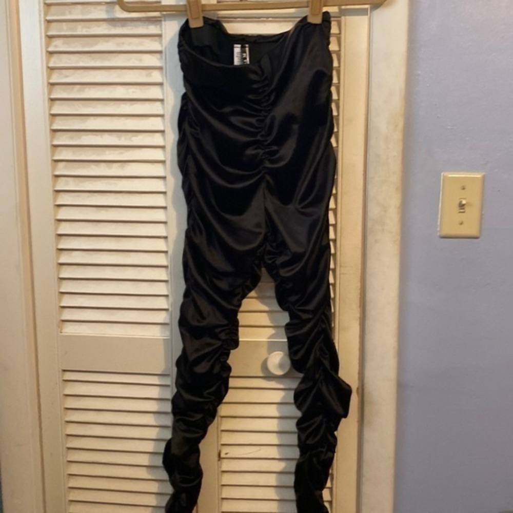 K too ruched leggings